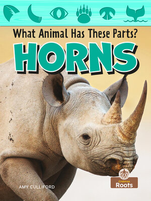 cover image of Horns
